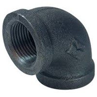 Malleable Iron Pipe and Fittings