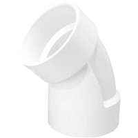 PVC DWV Pipe and Fittings
