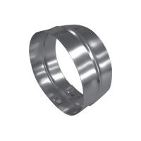 Galvanized Spiral Pipe Couplings