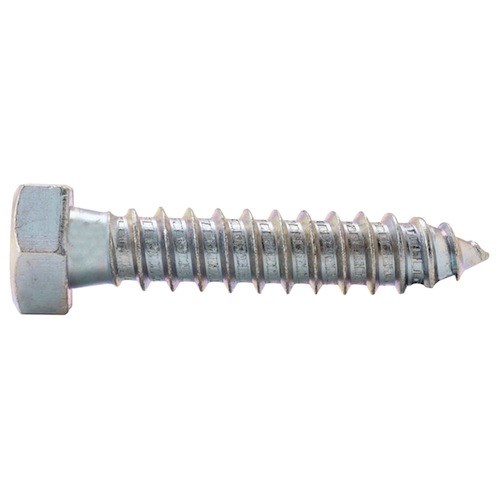 5/16X2-1/2 STEEL LAG SCREWS