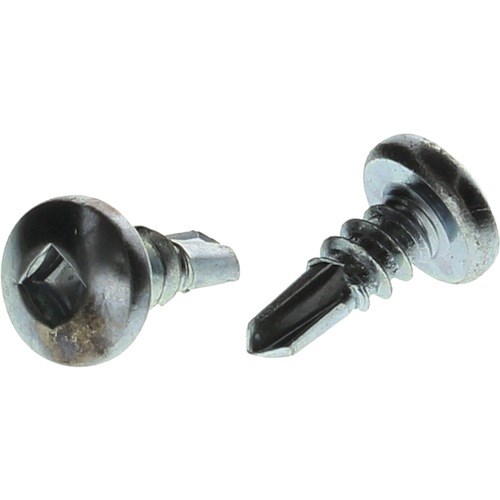 #8 X 1 SQ DR SCREWS