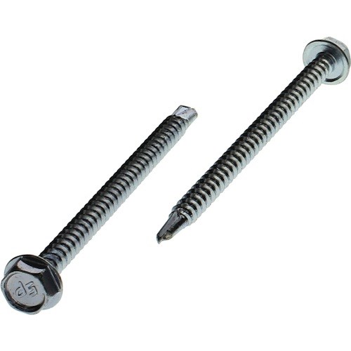 #10 X 3/4 SELF TAPPING SCREWS (100PK)