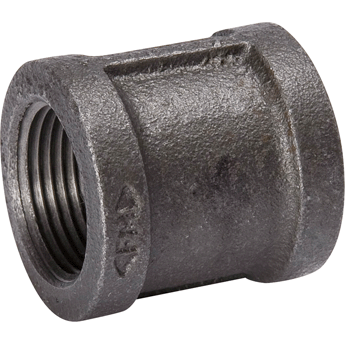 1" BLACK PIPE BANDED COUPLING  521-205