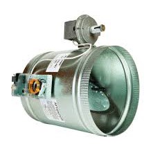 10 STATIC PRESSURE DAMPER