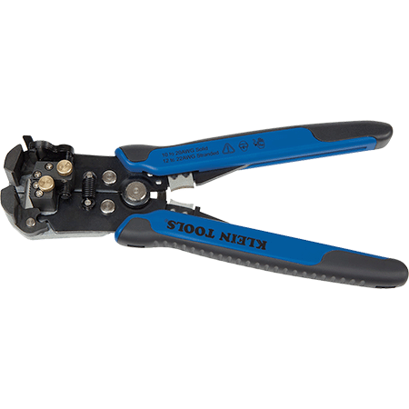 AUTOMATIC WIRE STRIPPER,10-20AWG