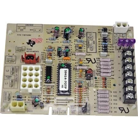 CONTROL BOARD