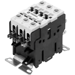 30A 240V 3PL GE CONTACTOR