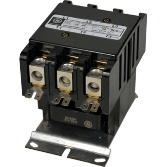 75A 240V 3PL  GE CONTACTOR