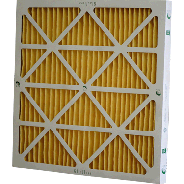 PAF11 PLEATED FILTER