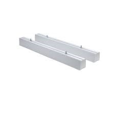 36" HEF-T- BLOCK WHITE PACK OF 2