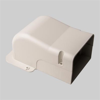 4 INCH WALL PENETRATION COVER