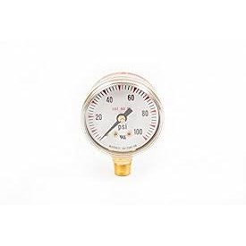 OXYGEN GAUGE 100# (0386-1198)