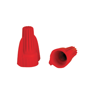 RED WING CONNECTOR, PK 25