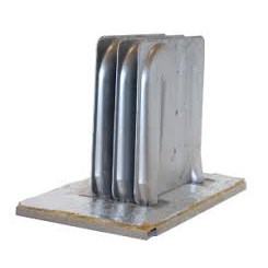 HEAT EXCHANGER 3 CELL