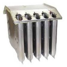 HEAT EXCHANGER 4 CELL