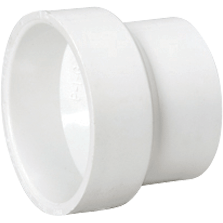 2X3 PVC BELL REDUCER DWV    20BX   05950