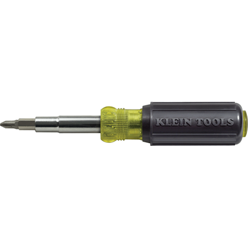 11 IN 1 SCREWDRIVER/NUT DRIVER