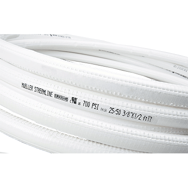 50' LINESET WHITE INSULATION