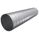 16" SPIRAL PIPE 26 GA