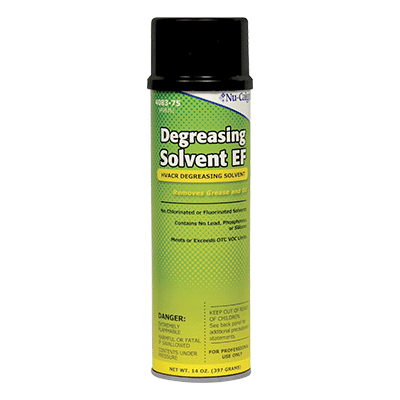 AERSOL DEGREASING SOLVENT EF