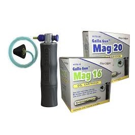 MAG 16 CO2 CARTRIDGE FOR GALLO GUN