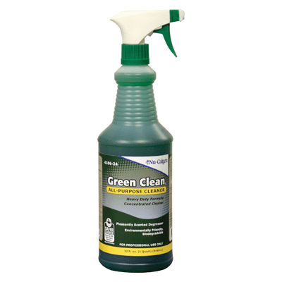 GREEN CLEAN (QUART)