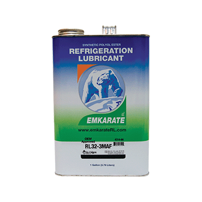 REFRIGERATION OIL(EMKARATE RL32-3MAF GAL