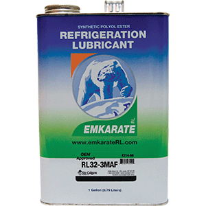 REFRIGERATION OIL (EMKARATE RL68H) (GAL)