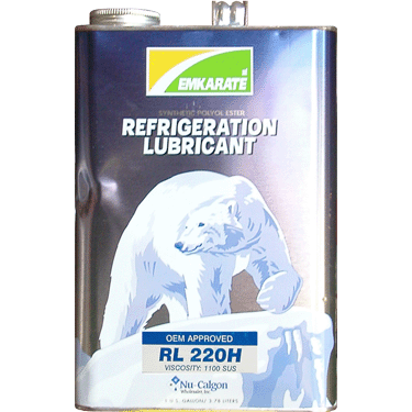 REFRIGERATION OIL (EMKARATE RL 220H+)