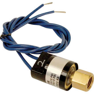 PRESSURE SWITCH OP90 CL120