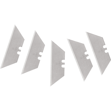 5PK UTILITY KNIFE BLADES