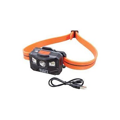 RECHARGEABLE AUTO-OFF HEADLAMP