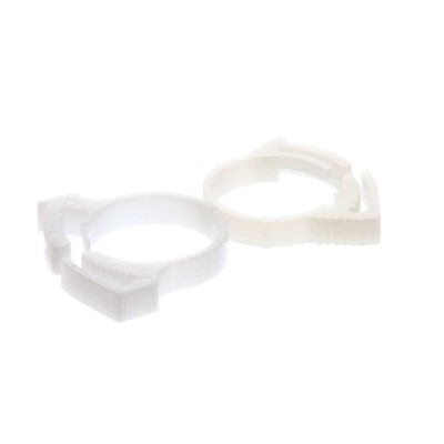 HOSE CLAMP (PACK OF TWO)