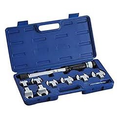 TORQUE WRENCH KIT-8 HEADS