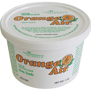 1LB ORANGE AIR ODOR NEUTRALIZER