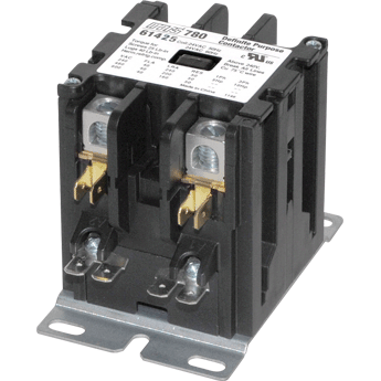 24V 30AMP 2POLE CONTACTOR