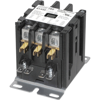 120V 40AMP 3POLE CONTACTOR