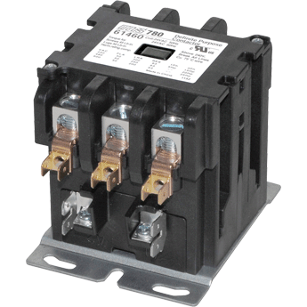 120V 50AMP 3POLE CONTACTOR