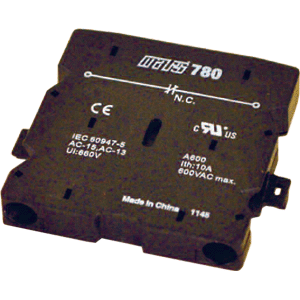 75-90AMP SPDT AUXILLARY SWITCH