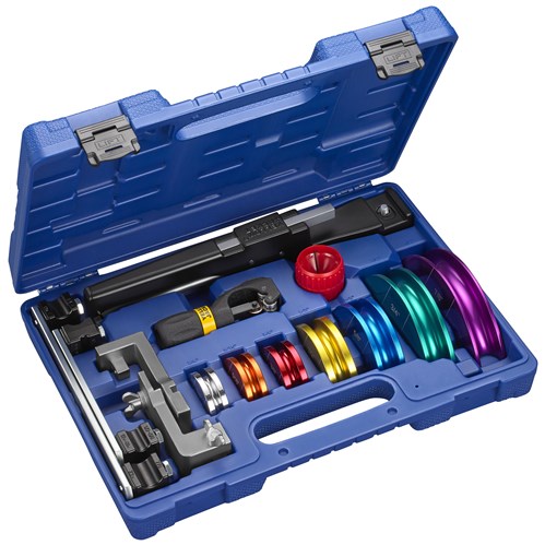 DELUXE RATCHET TUBING BENDER KIT