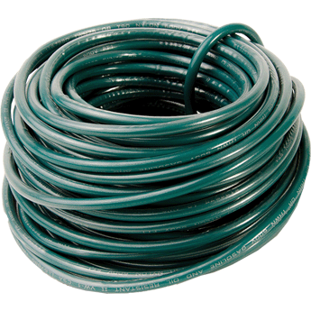 50' GREEN THHN STRANDED HOOK UP WIRE