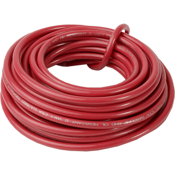 50' REDTHHN STRANDED HOOK UP WIRE