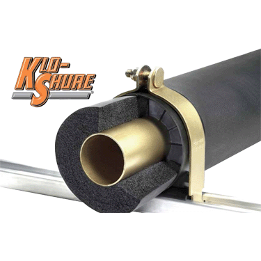 5/8OD X 1/2 WALL KLOSHURE CLAMP