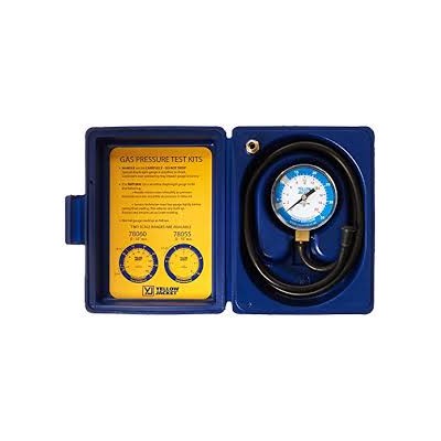 GAS TEST KIT   0-35 IN.