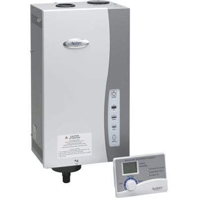 RESIDENTIAL STEAM HUMIDIFIER