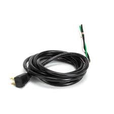 POWER CORD, 108" NEMA 5-15P 14/3 SJT