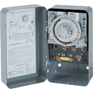 DEFROST TIME CLOCK 120V