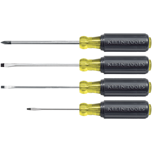 SCREWDRIVER SET OF 4