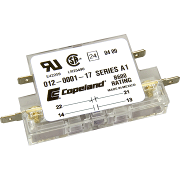 CONTACTOR AUXILLIARY KIT