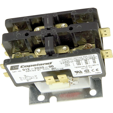 3 POLE 30A IND 120V CONTACTOR